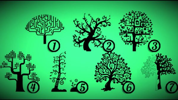Психологический тест дерево