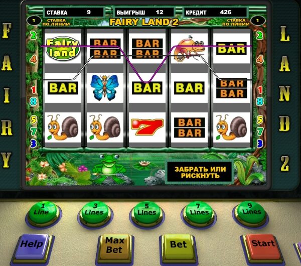 зеркало Gaminatorslots