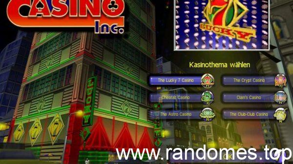 Casino Inc